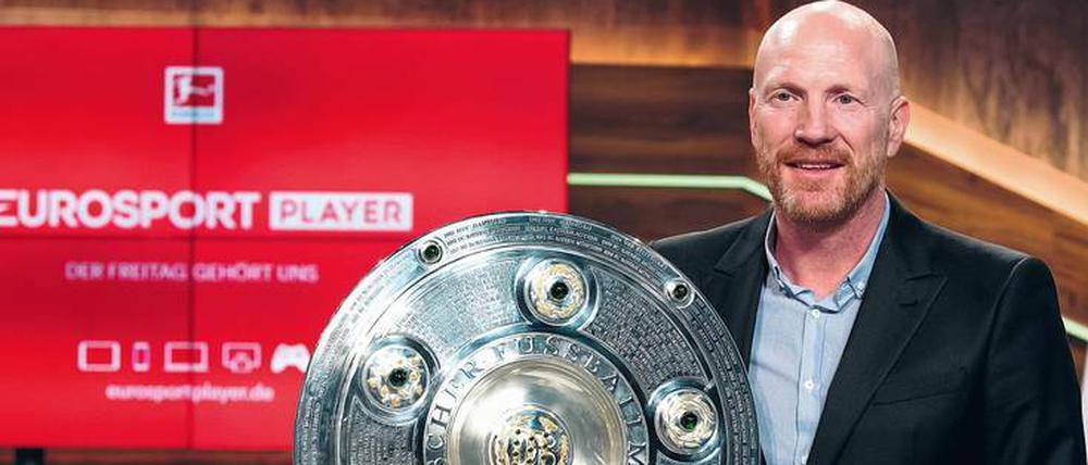 Kein Einzelfall. Matthias Sammer hört als Fußball-Experte bei Eurosport auf.