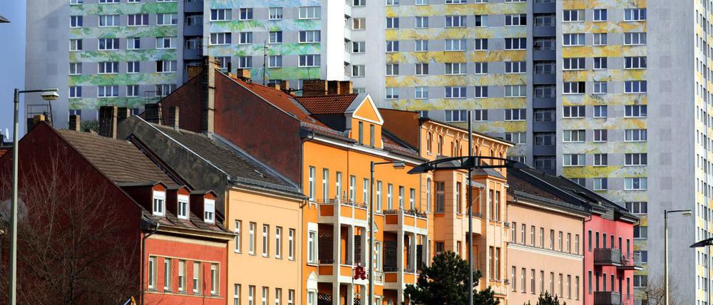Wohnungen an der Frankfurter Allee in Friedrichshain