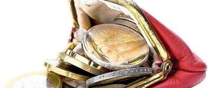 Je voller die Geldbörse, desto größer ist die Wahrscheinlichkeit, dass der Finder sie behält? Forscher haben diese Frage untersucht.