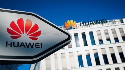 Von Düsseldorf aus steuert Huawei sein Deutschlandgeschäft.