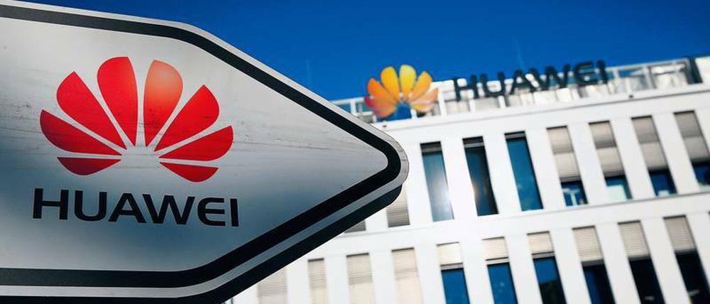 Von Düsseldorf aus steuert Huawei sein Deutschlandgeschäft.