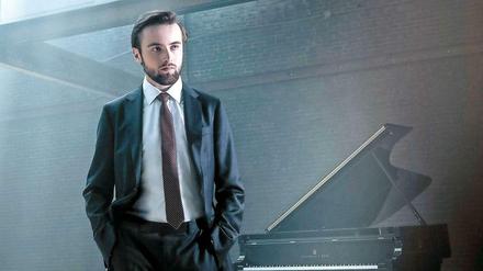 Der Pianist Daniil Trifonov ist Artist in Residence der Berliner Philharmoniker.