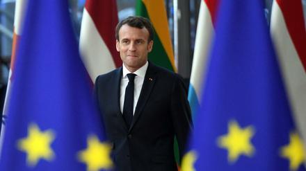 Macron handele "antideutsch", findet der deutsche Unionspolitiker Daniel Caspary.