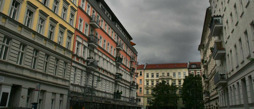 Wohnen in Berlin - eine teure Angelegenheit.