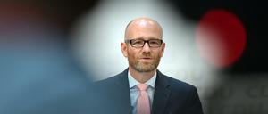 Der damalige CDU-Generalsekretär Peter Tauber. 
