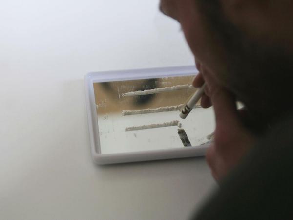 Kokain ist die neue Modedroge
