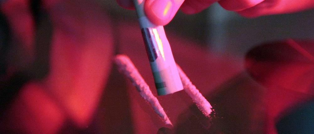 Das verkaufte Kokain ist zu 60 bis 70 Prozent pur