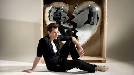 Hitmacher für alle Fälle. Mark Ronson.