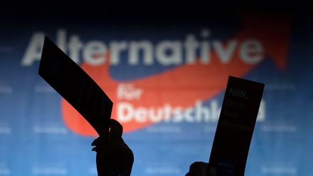 Sämtliche Parteien haben eine Zusammenarbeit mit der AfD ausgeschlossen. 