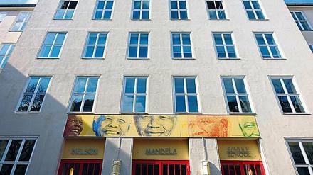 Erneut gab es an der Nelson-Mandela-Schule die meisten Klagen.