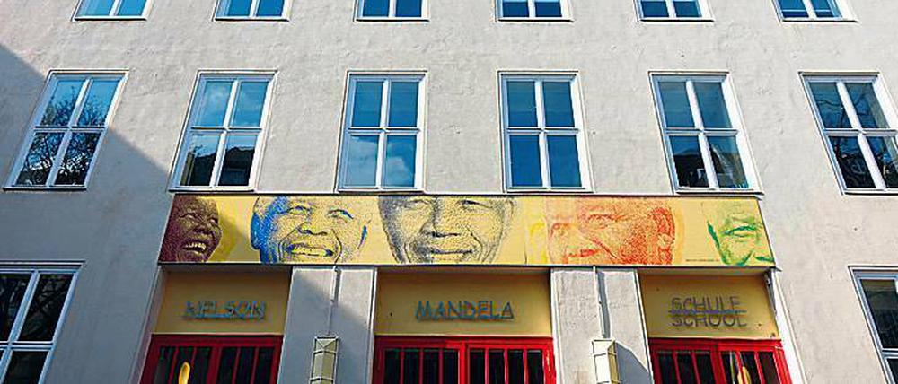 Erneut gab es an der Nelson-Mandela-Schule die meisten Klagen.