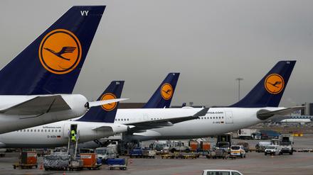 Die Lufthansa stellt sich neu auf.