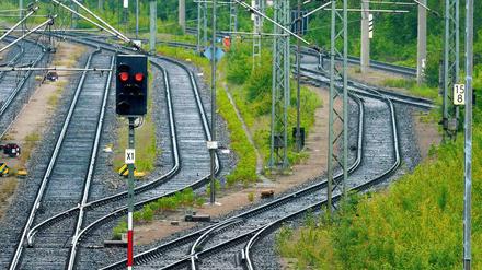 Die Deutsche Bahn muss sich neuaufstellen.