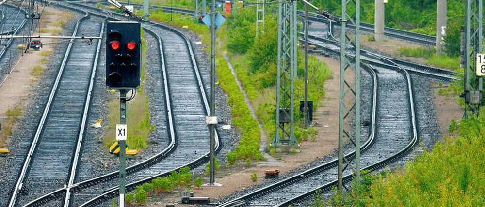 Die Deutsche Bahn muss sich neuaufstellen.