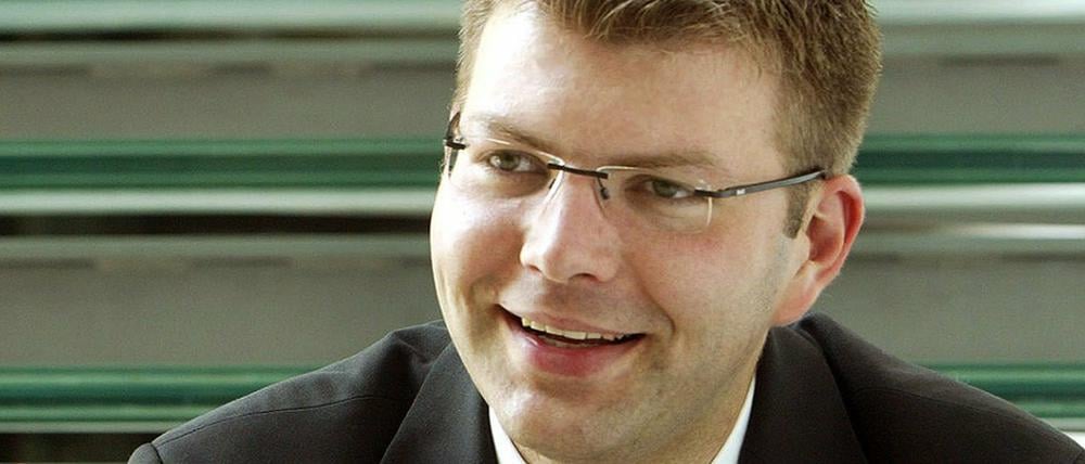 Daniel Caspary, Chef der CDU/CSU- Gruppe im EU-Parlament, rechnete in ungewöhnlich drastischen Worten mit Emmanuel Macron ab.
