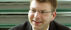 Daniel Caspary, Chef der CDU/CSU- Gruppe im EU-Parlament, rechnete in ungewöhnlich drastischen Worten mit Emmanuel Macron ab.