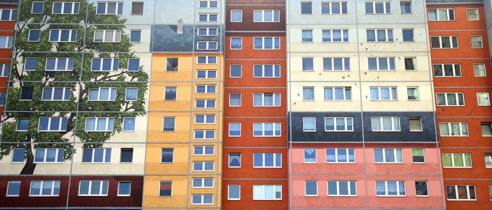 Die Mieten- und Wohnpolitik ist in Berlin ein stark umkämpftes Thema.
