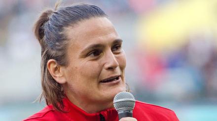 Nadine Angerer spielt jetzt in den USA.