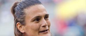 Nadine Angerer spielt jetzt in den USA.