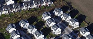 Die Grundsteuer zahlt jeder Hausbesitzer. 