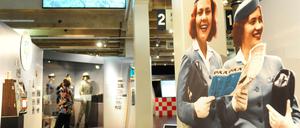 Mittlerweile etwas angestaubt: Das Alliiertenmuseum soll am neuen Standort modern werden.