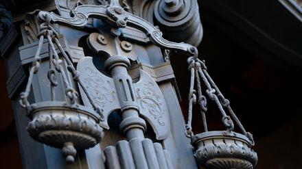 Mord aus Mordlust? Am Freitag begann der Prozess am Landgericht Moabit.