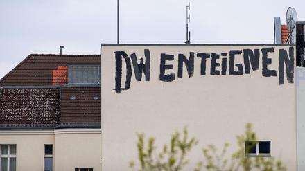 Gegenwind für Immobilienfirmen: Der Ruf nach Enteignung wurde in den vergangenen Monaten lauter. 