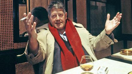 Geschichtenerzähler. Hugo Pratt (1927 - 1995) in Venedig. 