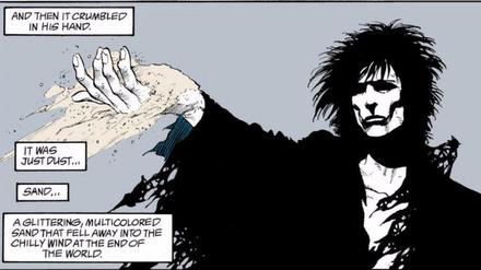 Bestseller. Neil Gaimans "Sandman" verkaufte sich nicht nur gut, die Reihe erschloss auch neue Leserschichten.