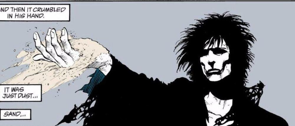 Bestseller. Neil Gaimans "Sandman" verkaufte sich nicht nur gut, die Reihe erschloss auch neue Leserschichten.