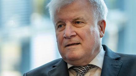Horst Seehofer
