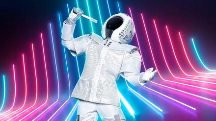 Wer bin ich? "The Masked Singer"