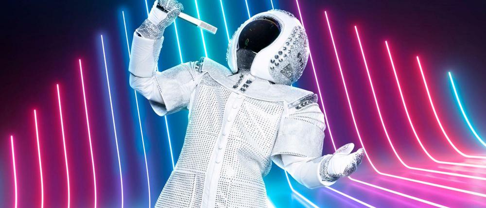 Wer bin ich? "The Masked Singer"