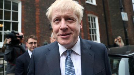 Boris Johnson will Nachverhandlungen des Brexit-Abkommens. 