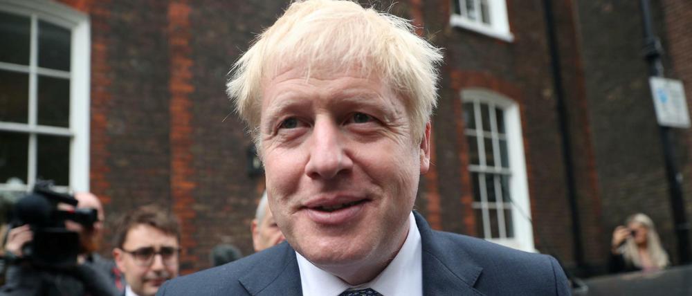 Boris Johnson will Nachverhandlungen des Brexit-Abkommens.