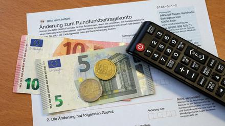 Wie teuer wird öffentlich-rechtliches Fernsehen? 