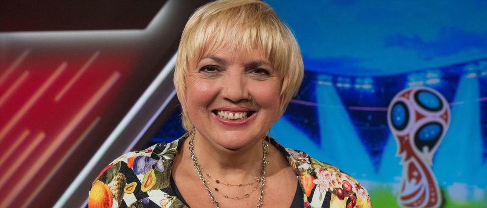 Neue Strukturen für den DFB. Die fordert Fußball-Anhängerin Claudia Roth.