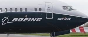 Die Mittelstreckenflugzeuge der 737-Max-Serie müssen nach zwei Abstürzen mit insgesamt 346 Toten seit Mitte März am Boden bleiben.
