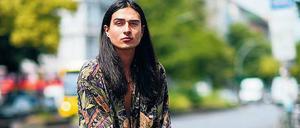 Daniel Heitzler aus Berlin-Neukölln ist für den Bachmann-Preis nominiert.