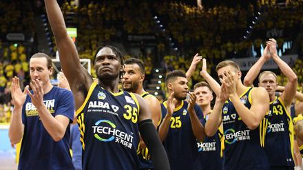 Nach ganz oben: Alba Berlin tritt in der kommenden Saison in der Euroleague an.