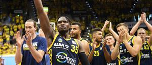 Nach ganz oben: Alba Berlin tritt in der kommenden Saison in der Euroleague an.