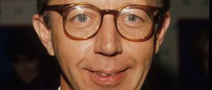 Der US-Schauspieler Max Wright.