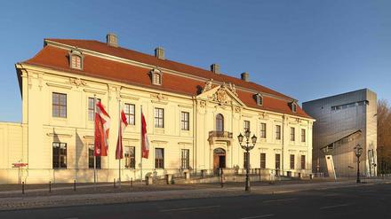 Ort des Austauschs. Das Jüdische Museum in Berlin.