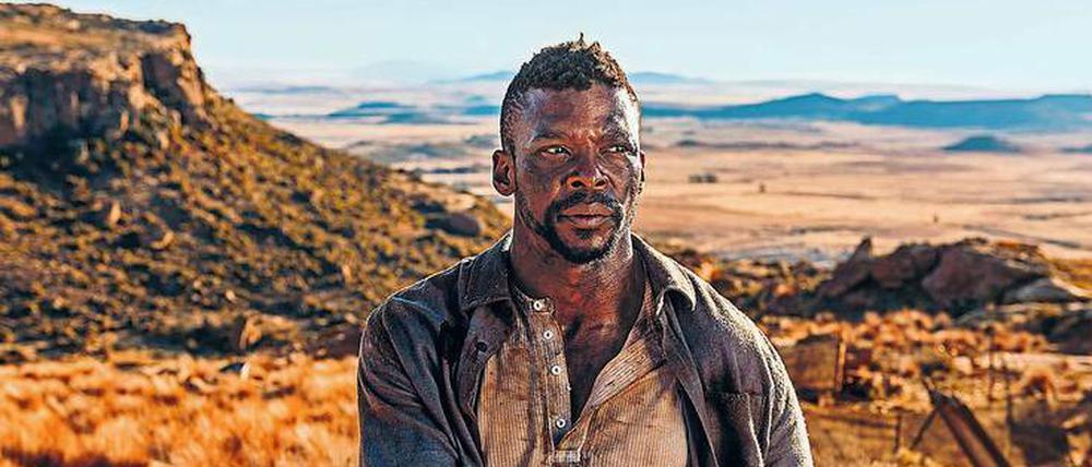 Afrikanischer Outlaw. Tau (Vuyo Dabula) kehrt nach 20 Jahren heim.