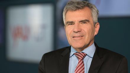Hans Demmel ist Vorstandsvorsitzender des Privatsenderverbandes Vaunet. Bis März 2019 war er Demmel Geschäftsführer von n-tv. 