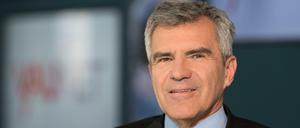 Hans Demmel ist Vorstandsvorsitzender des Privatsenderverbandes Vaunet. Bis März 2019 war er Demmel Geschäftsführer von n-tv.