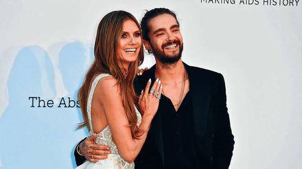 Germany’s next...In „Queen of Drags“ sollen zehn Drag Queens in eine Villa einziehen. Heidi Klum (hier mit Partner Tom Kaulitz) wird diesen wöchentlich Aufgaben stellen. 