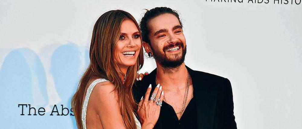 Germany’s next...In „Queen of Drags“ sollen zehn Drag Queens in eine Villa einziehen. Heidi Klum (hier mit Partner Tom Kaulitz) wird diesen wöchentlich Aufgaben stellen.
