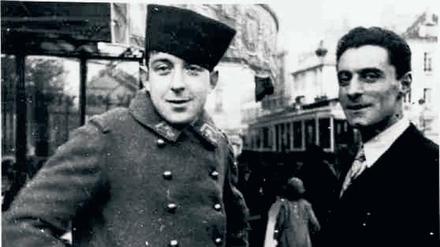 Unbeständige Gemütslage. Der Dichter, Dramatiker und Erzähler André de Richaud (1907-1968).