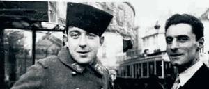 Unbeständige Gemütslage. Der Dichter, Dramatiker und Erzähler André de Richaud (1907-1968).